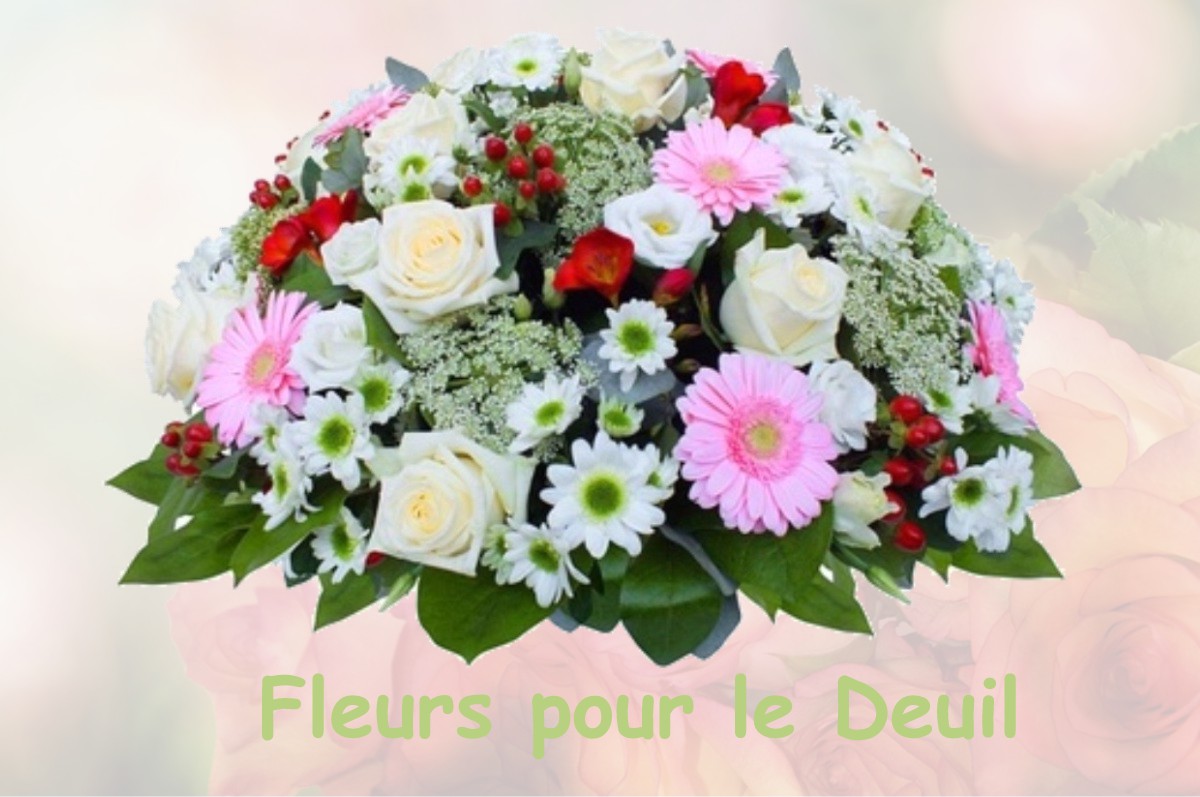 fleurs deuil SAUVETERRE-DE-ROUERGUE